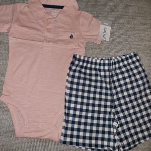 New carters set size 24 month